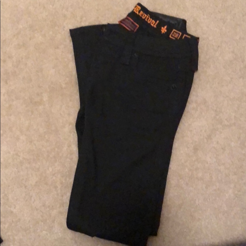 Rock revival women’s jeans